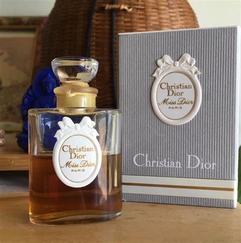 what is the original dior perfume|christian dior's first perfume.